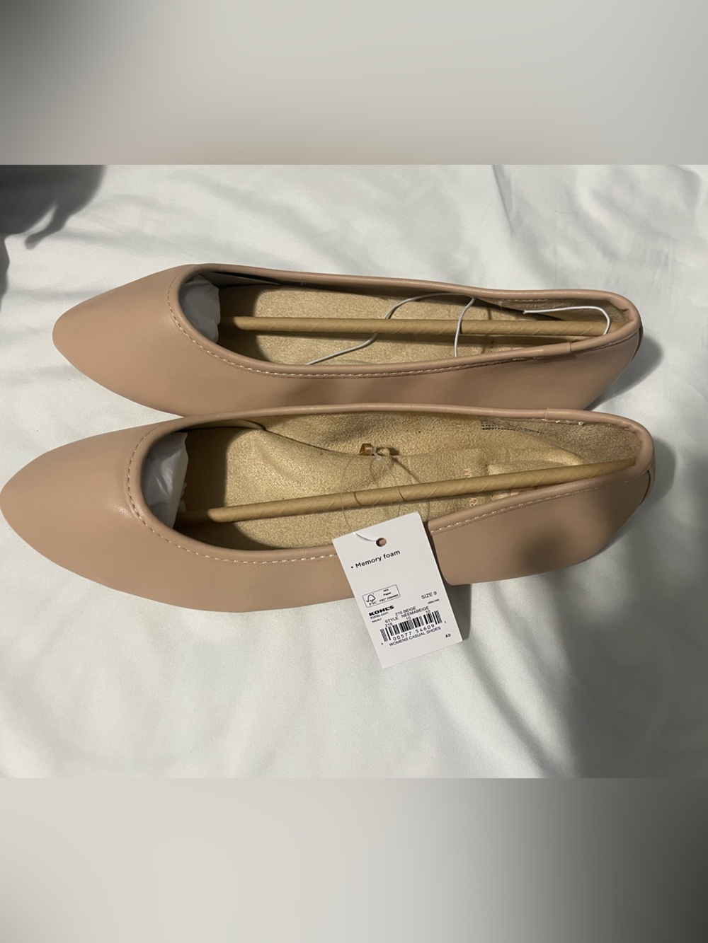SO Neema women’s pointed toe NWT